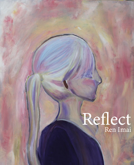 「Reflect　〜私が私と目を合わせる時〜」会場：Gallery TAA（ギャラリー・ティーエーエー）