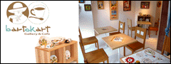 bartokart gallery & cafe