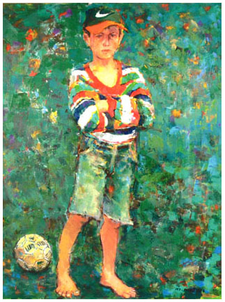 artnavi.net：アートナビ個展情報「松井美保子 展 油彩・水彩画