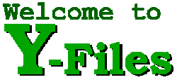 Welcome to Y-Files