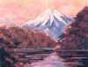 Mt. Fuji In Autumn