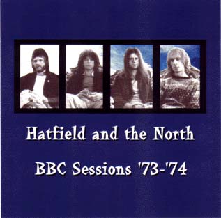 BBC Sessions '73-'74 Inner