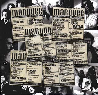 Live At The Marquee 1969 INNER PHOTO