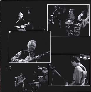 ProjeKct Four Live in San Francisco 1998 INNER PHOTO 3