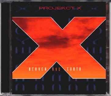 HEAVEN AND EARTH by PROJEKCT X
