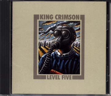 LEVEL FIVE Jacket Front