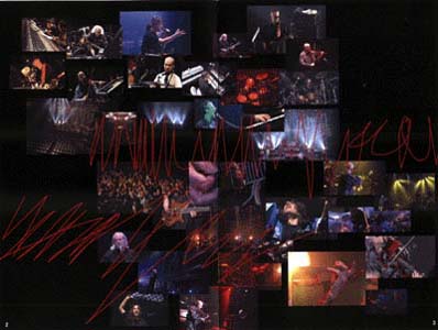 PFM LIVE IN JAPAN 2002 Book 3