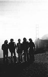 PFM (1974) and Golden Gate in San Francisco