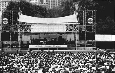 PFM(1974) live in Central Park, New York City, during the concert released afterwords as "Live In The USA"(aka "Cook")