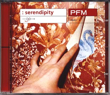 PFM :serendipity
