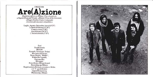 Are(A)zione Photo 1