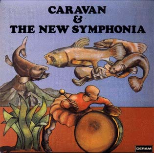 CARAVAN & THE NEW SYMPHONIA