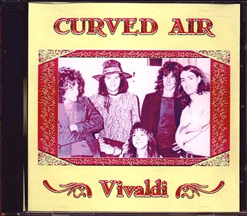 CURVED AIR Vivaldi