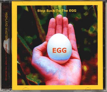 Step Back To The Egg
