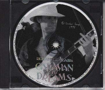 RICHARD SINCLAIRs CARAVAN of DREAMS CD