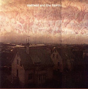Hatfield and the North first(Front Cover)