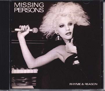 MISSING PERSONS 'RHYME & REASON'