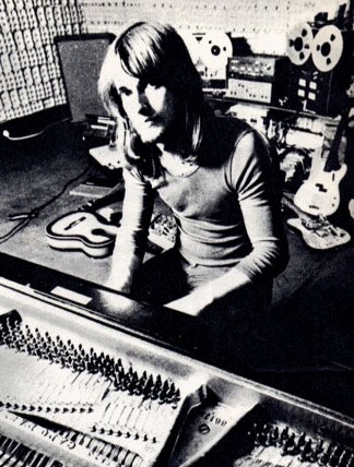 Mike Oldfield 1974