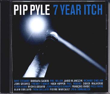 7YEAR ITCH PIP PYLE