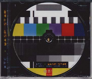 WASP STAR CD