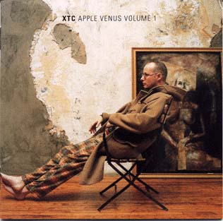 Apple Venus Volume 1 Booklet Front