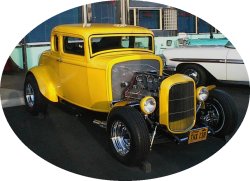 Ford Hi-Boy Coupe