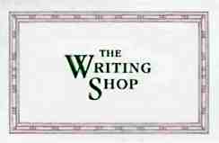 The Writing Shop
