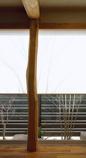 Counselling Room Chestnut Column