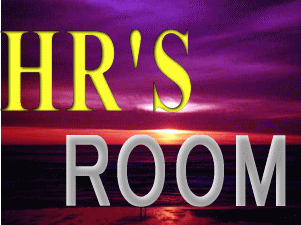 HR'S ROOM