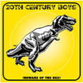 !BEWARE OF THE REX!