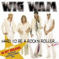 WIG WAM / HARD TO BE A ROCK 'N' ROLLER... IN KIEV !