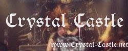 CRYSTAL CASTLE OFFICIAL SITE