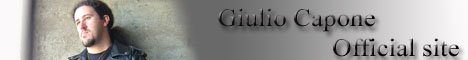 GIULIO CAPONE OFFICIAL SITE
