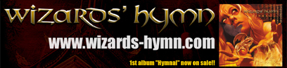 WIZARDS' HYMN OFFICIAL SITE