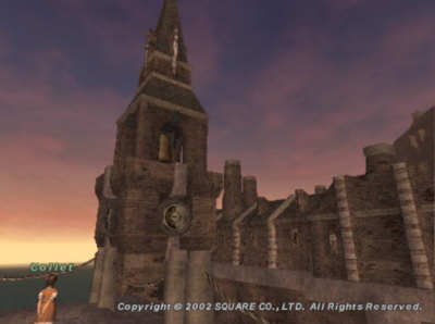 ジュノ上層にて・・