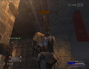 ヒーリング・・・