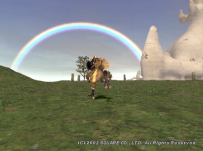 ラテーヌ高原、ホラ岩付近。