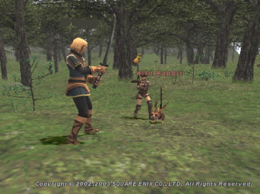 刀に魂を篭め・・・敵を斬る!!