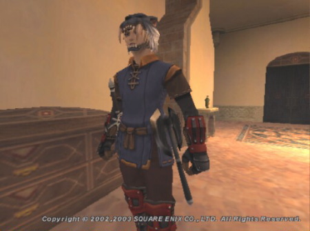 虎だ!虎になるんだ!