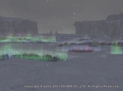 遥か北の果て、ザルカバード・・・