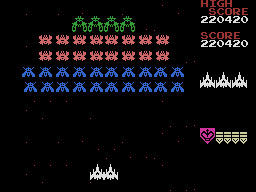 galaga