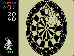 darts180