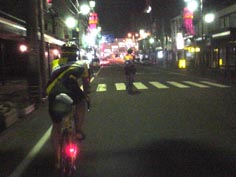 お祭りはどうも来週のよう